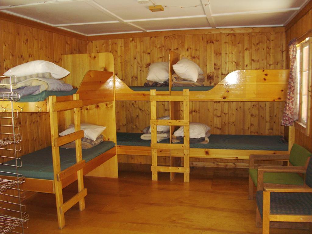 Hi Mosquito Creek - Wilderness Hostel Lake Louise Zimmer foto